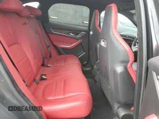 2021 Jaguar F-Pace R-Dynamic S с VIN SADCT2FU9MA682861, выставлен на аукционе Copart как лот 41438324 с пробегом 52 811 миль миль и . История ставок и продаж доступна на DreamBid. Изображение 10.