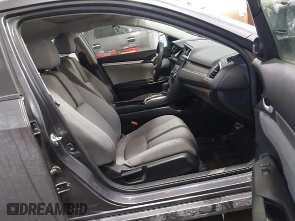 2018 Honda Civic EX-T with VIN JHMFC1F35JX031132, listed as a IAAI auction lot 41591028 with 111,087 mi miles and . Bid and sale history available at DreamBid. Image 5.