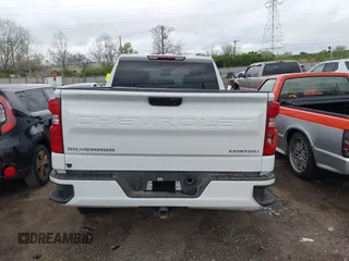 2023 Chevrolet Silverado 1500 Custom with VIN 1GCPDBEK1PZ188073, listed as a IAAI auction lot 42083332 with 75,613 mi miles and . Bid and sale history available at DreamBid. Image 16.