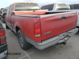 1999 Ford F-250 with VIN 1FTRX27L6XKB47842, listed as a Copart auction lot 81425734 with Not provided miles and Non repairable. Bid and sale history available at DreamBid. Image 2.