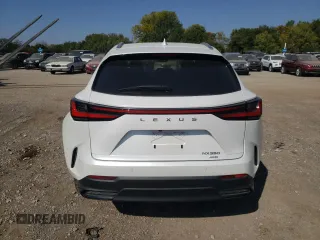 2022 Lexus NX with VIN JTJGGCEZ2N5002083, listed as a Copart auction lot 70023323 with 22,482 mi miles. Bid and sale history available at carsss.com. Image 6.