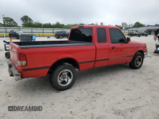 1995 Ford Ranger Splash z VIN 1FTCR14U7SPB16344, wystawiony jako Copart lot #56976485 z przebiegiem 91 615 mil mil oraz Czysty tytuł • Clean title. Historia ofert i sprzedaży dostępna na DreamBid. Obrazek 3.