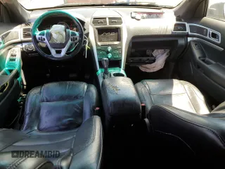 2013 Ford Explorer XLT z VIN 1FM5K7D87DGC70568, wystawiony jako Copart lot #57881975 z przebiegiem 201 403 mil mil oraz Szkoda całkowita • Salvage title. Historia ofert i sprzedaży dostępna na DreamBid. Obrazek 8.