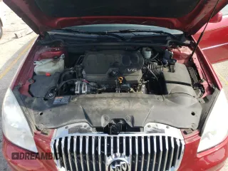 2011 Buick Lucerne CXL with VIN 1G4HC5EM0BU151754, listed as a Copart auction lot 62826543 with 135,035 mi miles and Salvage Title. Bid and sale history available at carsss.com. Image 11.
