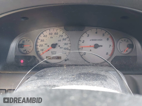 2001 Nissan Xterra XE with VIN 5N1ED28T21C513668, listed as a IAAI auction lot 41253550 with 221,227 mi miles and . Bid and sale history available at DreamBid. Image 7.