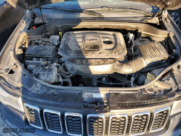 2019 Jeep Grand Cherokee Limited X with VIN 1C4RJFBG8KC740088, listed as a Copart auction lot 88985855 with 81,119 mi miles and Salvage Title. Bid and sale history available at carsss.com. Image 12.