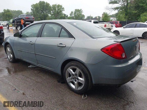 2007 Pontiac G6 G6 with VIN 1G2ZG58B774175066, listed as a IAAI auction lot 42352244 with 157,550 mi miles and . Bid and sale history available at DreamBid. Image 3.