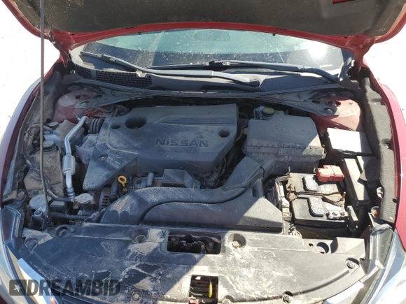 2017 Nissan Altima SV with VIN 1N4AL3AP1HC475424, listed as a Copart auction lot 52904135 with 84,381 mi miles and Salvage Title. Bid and sale history available at carsss.com. Image 13.