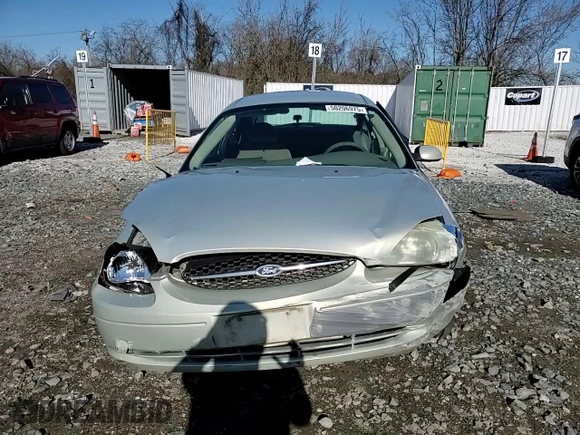 2003 Ford Taurus SE Standard with VIN 1FAFP53U53G225534, listed as a Copart auction lot 50206975 with 216,667 mi miles and Salvage Title. Bid and sale history available at DreamBid. Image 11.