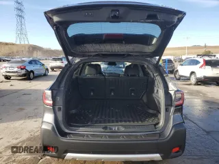 2024 Subaru Outback Limited XT z VIN 4S4BTGND1R3117100, wystawiony jako Copart lot #48339565 z przebiegiem 16 528 mil mil oraz Szkoda całkowita • Salvage title. Historia ofert i sprzedaży dostępna na DreamBid. Obrazek 6.