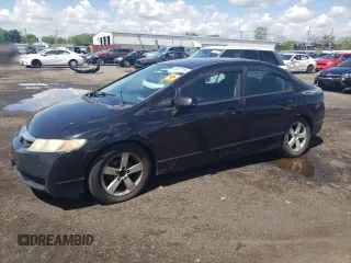 2011 Honda Civic LX-S z VIN 2HGFA1F66BH516498, wystawiony jako Copart lot #55667715 z przebiegiem Nie podano mil oraz Szkoda całkowita • Salvage title. Historia ofert i sprzedaży dostępna na DreamBid. Obrazek 1.