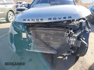 2020 Land Rover Range Rover Evoque S with VIN SALZJ2FX8LH065312, listed as a IAAI auction lot 41279699 with 44,099 mi miles and . Bid and sale history available at DreamBid. Image 6.