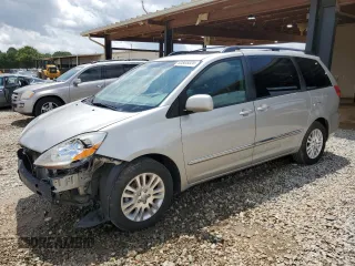 2009 Toyota Sienna XLE with VIN 5TDZK22C59S238344, listed as a Copart auction lot 60805025 with 142,332 mi miles and Clean title. Bid and sale history available at DreamBid. Image 1.