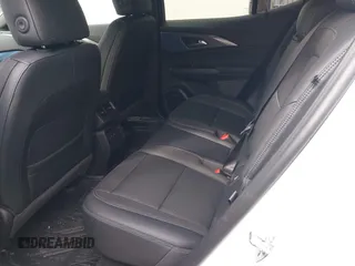 2024 Chevrolet Equinox EV LT with VIN 3GN7DMRP0RS295799, listed as a IAAI auction lot 41700897 with 7,565 mi miles and . Bid and sale history available at DreamBid. Image 8.