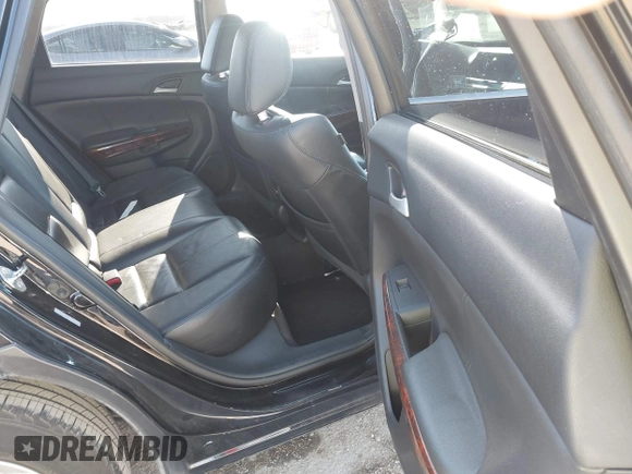 2010 Honda Crosstour EX-L z VIN 5J6TF1H55AL015041, wystawiony jako IAAI lot #41838982 z przebiegiem 158 167 mil mil oraz . Historia ofert i sprzedaży dostępna na DreamBid. Obrazek 8.