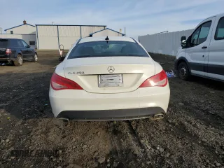 2015 Mercedes-Benz CLA 250 with VIN WDDSJ4EB0FN195641, listed as a Copart auction lot 42475144 with 106,252 mi miles and . Bid and sale history available at DreamBid. Image 6.