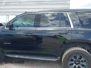 2018 Chevrolet Tahoe LT with VIN 1GNSCBKC9JR133640, listed as a IAAI auction lot 42542381 with 130,154 mi miles and . Bid and sale history available at DreamBid. Image 14.