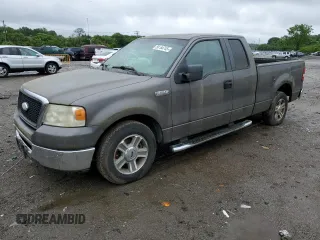 2007 Ford F-150 XL с VIN 1FTPX12V07FA45052, выставлен на аукционе Copart как лот 58164745 с пробегом 138 326 миль миль и Чистый • Clean title. История ставок и продаж доступна на DreamBid. Изображение 1.