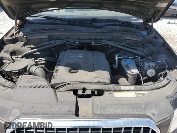 2014 Audi Q5 Premium Plus z VIN WA1LFAFP4EA044309, wystawiony jako Copart lot #56836575 z przebiegiem 89 681 mil mil oraz Szkoda całkowita • Salvage title. Historia ofert i sprzedaży dostępna na DreamBid. Obrazek 11.