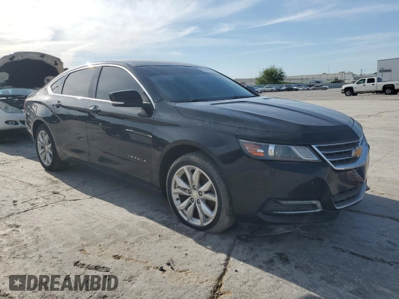 2019 Chevrolet Impala LT with VIN 2G11Z5S39K9135090, listed as a Copart auction lot 54160145 with 189,298 mi miles and Clean Title. Bid and sale history available at DreamBid. Image 4.