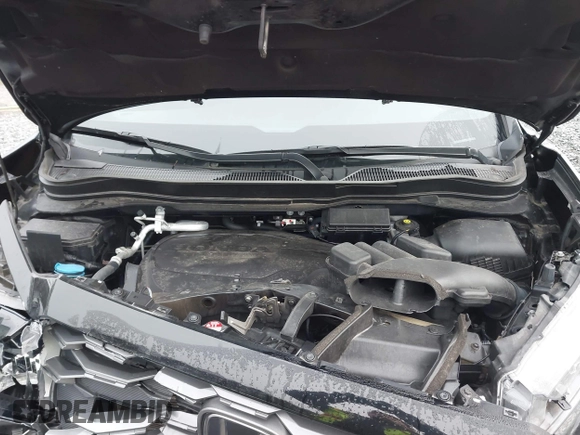 2022 Honda Passport TrailSport z VIN 5FNYF8H63NB001094, wystawiony jako IAAI lot #41765935 z przebiegiem 44 366 mil mil oraz . Historia ofert i sprzedaży dostępna na DreamBid. Obrazek 10.