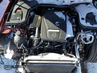 2019 Mercedes-Benz E-Class E 300 with VIN WDDZF4KB7KA595850, listed as a Copart auction lot 45160355 with 25,580 mi miles and Salvage Title. Bid and sale history available at carsss.com. Image 11.