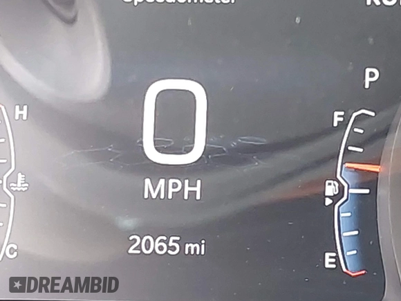 2025 Jeep Compass Limited with VIN 3C4NJDCN3ST541115, listed as a IAAI auction lot 42125338 with 2,065 mi miles and . Bid and sale history available at DreamBid. Image 15.