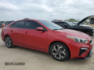 2019 Kia Forte LXS with VIN 3KPF24AD8KE137470, listed as a Copart auction lot 50897035 with 79,351 mi miles and Clean title. Bid and sale history available at DreamBid. Image 4.