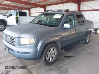 2006 Honda Ridgeline RTL z VIN 2HJYK16516H511027, wystawiony jako IAAI lot #42052394 z przebiegiem 354 106 mil mil oraz . Historia ofert i sprzedaży dostępna na DreamBid. Obrazek 2.