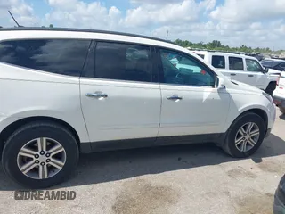 2015 Chevrolet Traverse LT с VIN 1GNKRHKD6FJ157782, выставлен на аукционе IAAI как лот 42571165 с пробегом 149 101 миль миль и . История ставок и продаж доступна на DreamBid. Изображение 13.