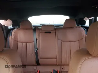 2024 Audi Q8 e-tron z VIN WA16AAGE0RB028245, wystawiony jako Copart lot #76139614 z przebiegiem 15 330 mil mil oraz Szkody całkowita. Historia ofert i sprzedaży dostępna na DreamBid. Obrazek 10.