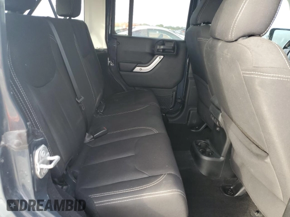2018 Jeep Wrangler JK Unlimited Sahara with VIN 1C4BJWEG5JL841939, listed as a Copart auction lot 84745904 with 83,533 mi miles and Non Repairable. Bid and sale history available at carsss.com. Image 10.