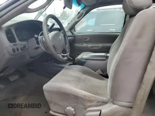 2003 Toyota Tundra SR5 with VIN 5TBBT44103S363466, listed as a Copart auction lot 51808655 with 303,936 mi miles and Salvage Title. Bid and sale history available at carsss.com. Image 7.