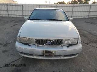 2000 Volvo V70 with VIN YV1LW61JXY2644752, listed as a Copart auction lot 80972004 with 115,495 mi miles and Clean Title. Bid and sale history available at carsss.com. Image 5.
