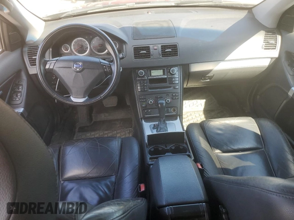 2013 Volvo XC90 Premier Plus with VIN YV4952CZ9D1629817, listed as a Copart auction lot 54617545 with 122,213 mi miles and Clean Title. Bid and sale history available at carsss.com. Image 8.
