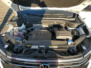 2024 Volkswagen Atlas Peak Edition SE with VIN 1V2CR2CA5RC586126, listed as a Copart auction lot 80706084 with 5,106 mi miles and Salvage title. Bid and sale history available at DreamBid. Image 12.
