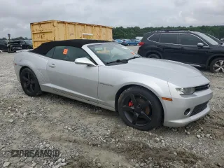 2014 Chevrolet Camaro LT with VIN 2G1FB3D35E9292213, listed as a Copart auction lot 65969765 with 138,256 mi miles and Clean title. Bid and sale history available at DreamBid. Image 4.