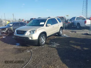 2012 GMC Acadia SLT1 with VIN 1GKKRREDXCJ154796, listed as a IAAI auction lot 42020825 with 71,464 mi miles. Bid and sale history available at carsss.com. Image 19.