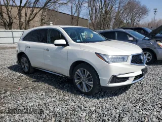 2017 Acura MDX Technology z VIN 5FRYD4H53HB025873, wystawiony jako Copart lot #53134205 z przebiegiem 95 654 mil mil oraz Szkoda całkowita • Salvage title. Historia ofert i sprzedaży dostępna na DreamBid. Obrazek 4.