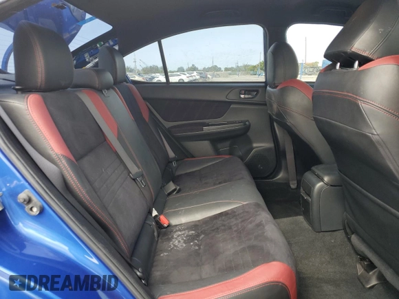 2016 Subaru WRX STI with VIN JF1VA2M63G9814961, listed as a Copart auction lot 49409805 with 104,214 mi miles and Salvage title. Bid and sale history available at DreamBid. Image 10.