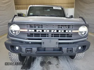 2022 Ford Bronco with VIN 1FMDE5BH7NLB36534, listed as a Copart auction lot 53598985 with 47,572 mi miles and Salvage title. Bid and sale history available at DreamBid. Image 5.