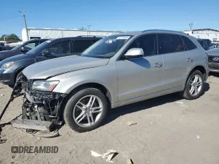 2016 Audi Q5 z VIN WA1VVAFP8GA050497, wystawiony jako Copart lot #82776484 z przebiegiem 129 586 mil mil oraz Szkoda całkowita • Salvage title. Historia ofert i sprzedaży dostępna na DreamBid. Obrazek 1.