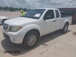 2015 Nissan Frontier SV with VIN 1N6AD0CU5FN731636, listed as a IAAI auction lot 42559546 with 118,215 mi miles and . Bid and sale history available at DreamBid. Image 17.