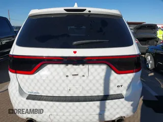 2019 Dodge Durango GT Plus with VIN 1C4RDHDG1KC690912, listed as a IAAI auction lot 41492008 with 125,361 mi miles and . Bid and sale history available at carsss.com. Image 16.