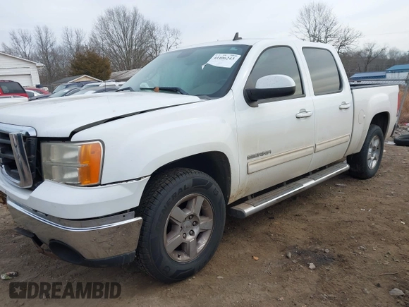 2010 GMC Sierra 1500 SLT z VIN 3GTRCWE00AG287606, wystawiony jako IAAI lot #41406243 z przebiegiem 218 866 mil mil oraz . Historia ofert i sprzedaży dostępna na DreamBid. Obrazek 23.
