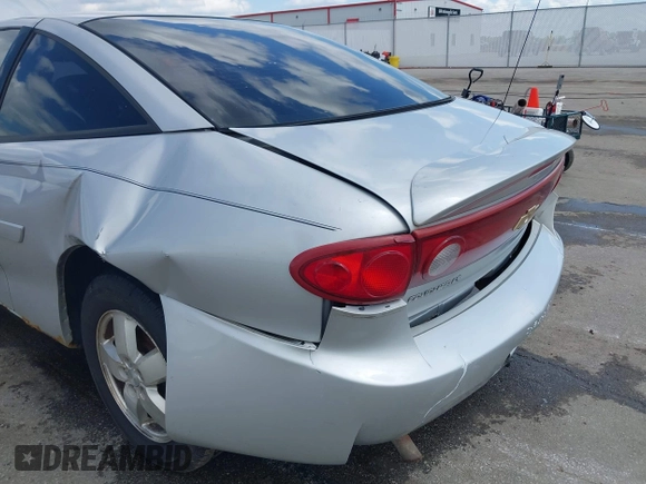 2004 Chevrolet Cavalier LS z VIN 1G1JF12F647201417, wystawiony jako IAAI lot #42189186 z przebiegiem 165 050 mil mil oraz . Historia ofert i sprzedaży dostępna na DreamBid. Obrazek 6.