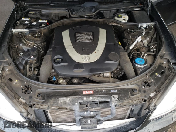 2011 Mercedes-Benz S 550 with VIN WDDNG7BB3BA405605, listed as a Copart auction lot 51168365 with 109,428 mi miles and Salvage Title. Bid and sale history available at DreamBid. Image 13.