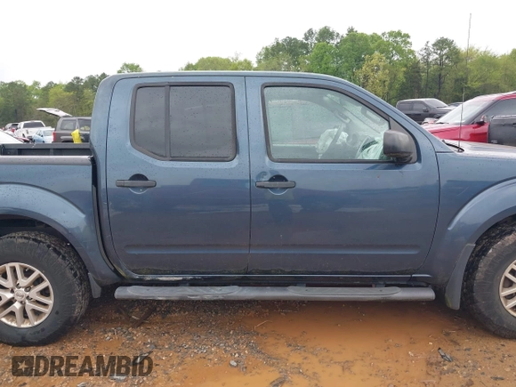 2014 Nissan Frontier SV z VIN 1N6AD0EV0EN762443, wystawiony jako IAAI lot #41956126 z przebiegiem 59 656 mil mil oraz . Historia ofert i sprzedaży dostępna na DreamBid. Obrazek 13.