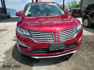 2017 Lincoln MKC Reserve with VIN 5LMTJ3DH4HUL16283, listed as a Copart auction lot 51919545 with 87,276 mi miles and Salvage Title. Bid and sale history available at carsss.com. Image 14.