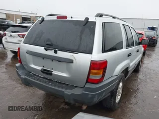 2004 Jeep Grand Cherokee Laredo z VIN 1J4GW48S64C132172, wystawiony jako IAAI lot #42163524 z przebiegiem 170 952 mil mil oraz . Historia ofert i sprzedaży dostępna na DreamBid. Obrazek 4.